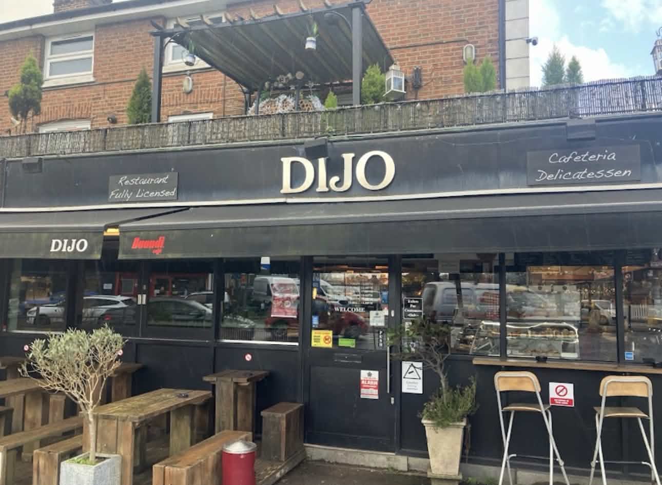 DIJO cafe photo 1